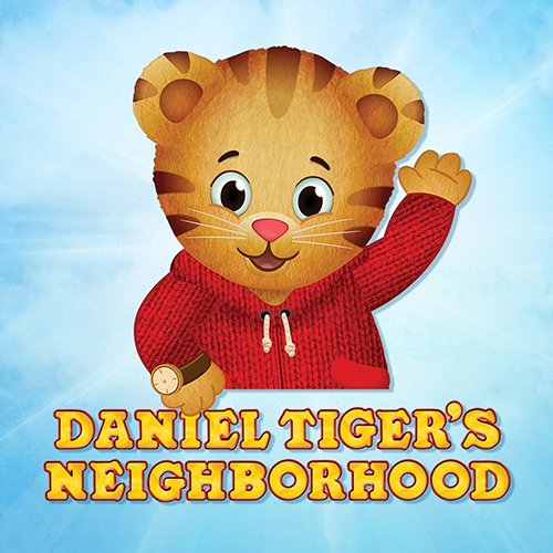 Daniel Tiger neighbourhood
