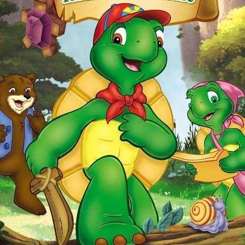 Franklin the turtle