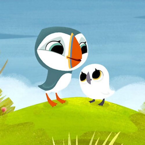 Puffin Rock