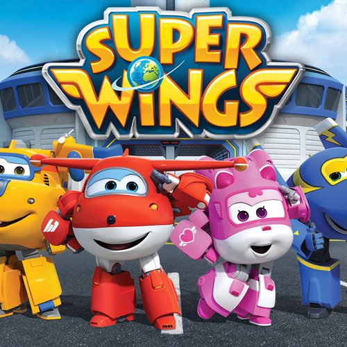 Super Wings TV