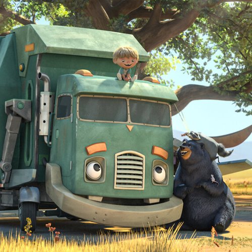 Trash Truck
