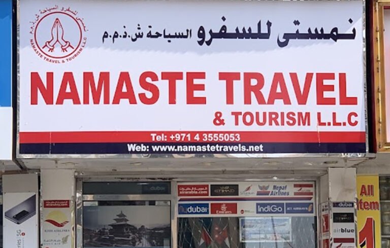 Namaste Travel & Tourism